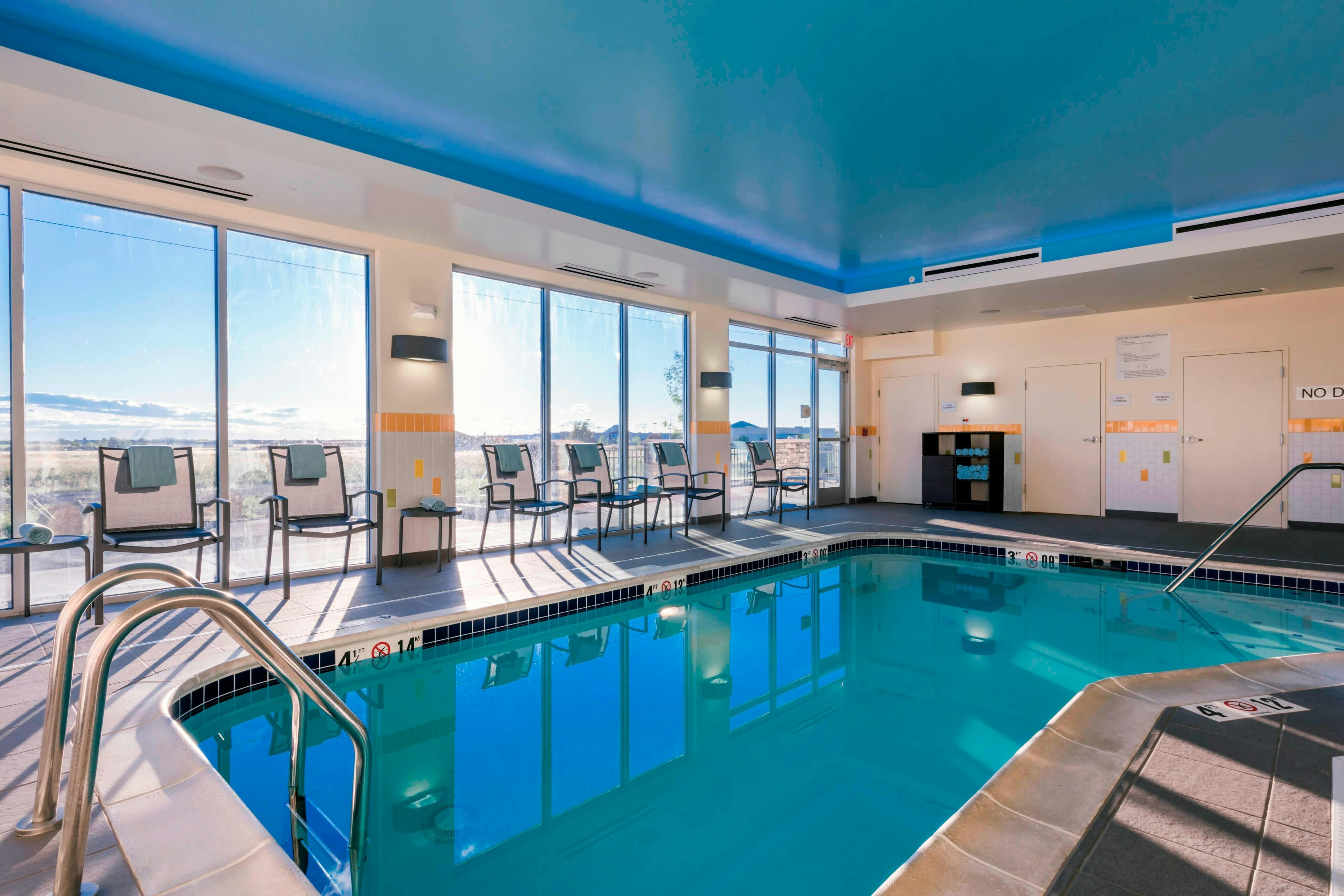 Fairfield Inn Suites Moses Lake 7/27