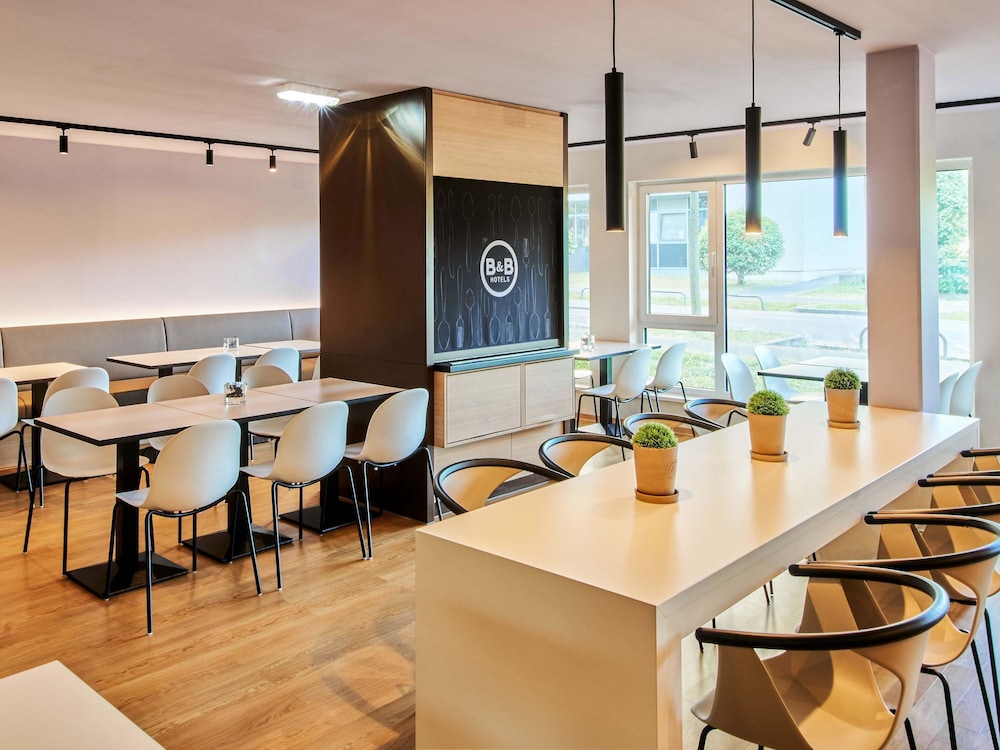 B B Hotel Frankfurt Airport 37/48