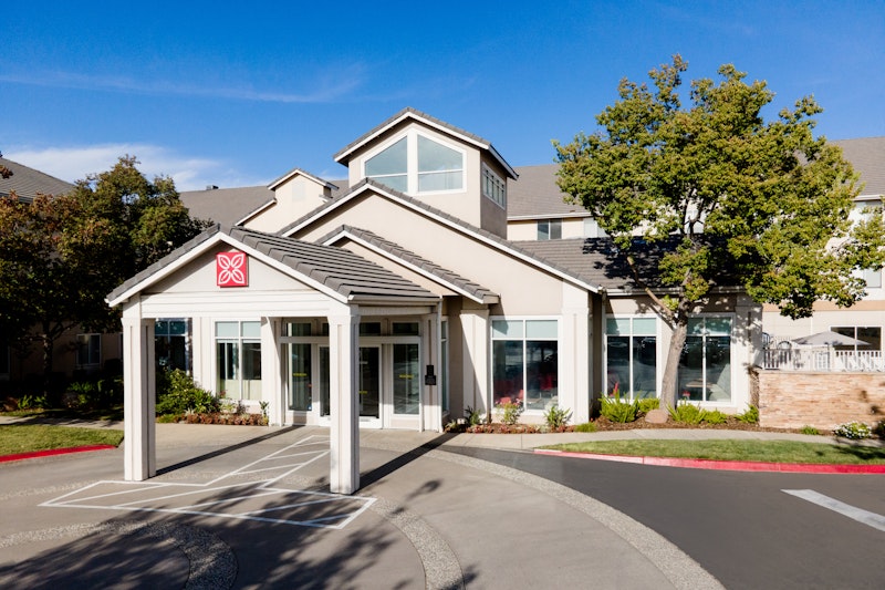 Hilton Garden Inn Roseville 4/50
