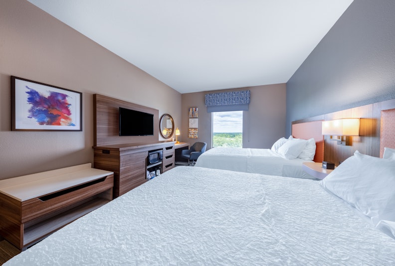 Hampton Inn St Robert Ft Leonard Wood 9/50