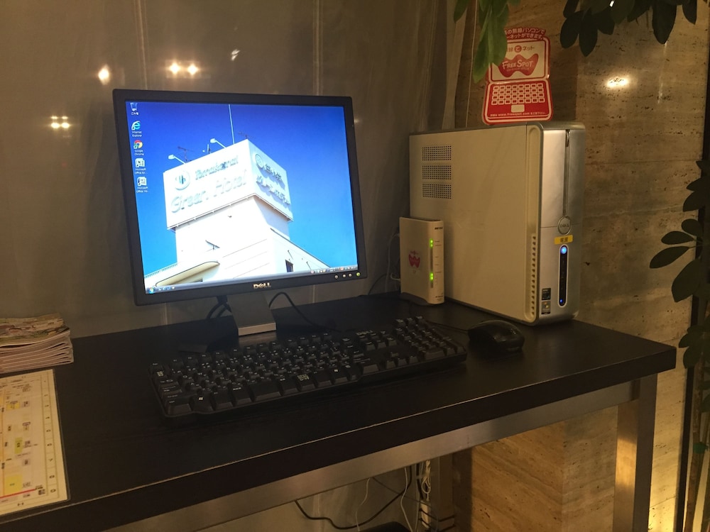 Hotel Tomakomai Green Hills 22/28