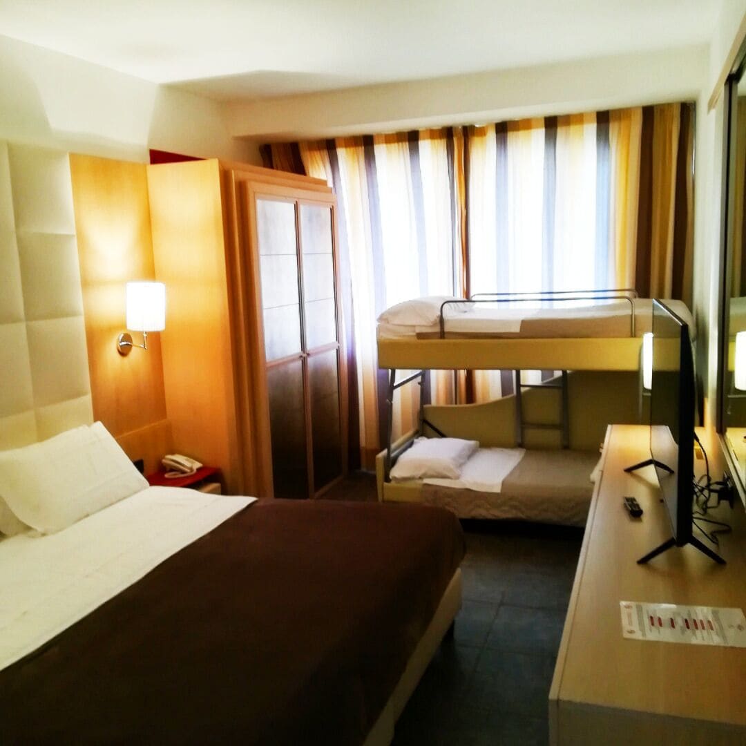 rooms