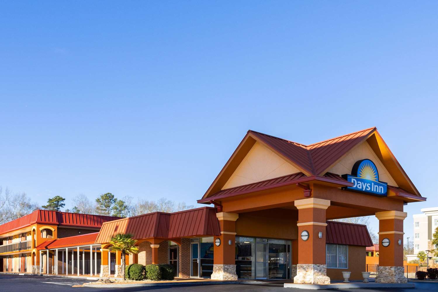 Days Inn by Wyndham Forsyth 3/21