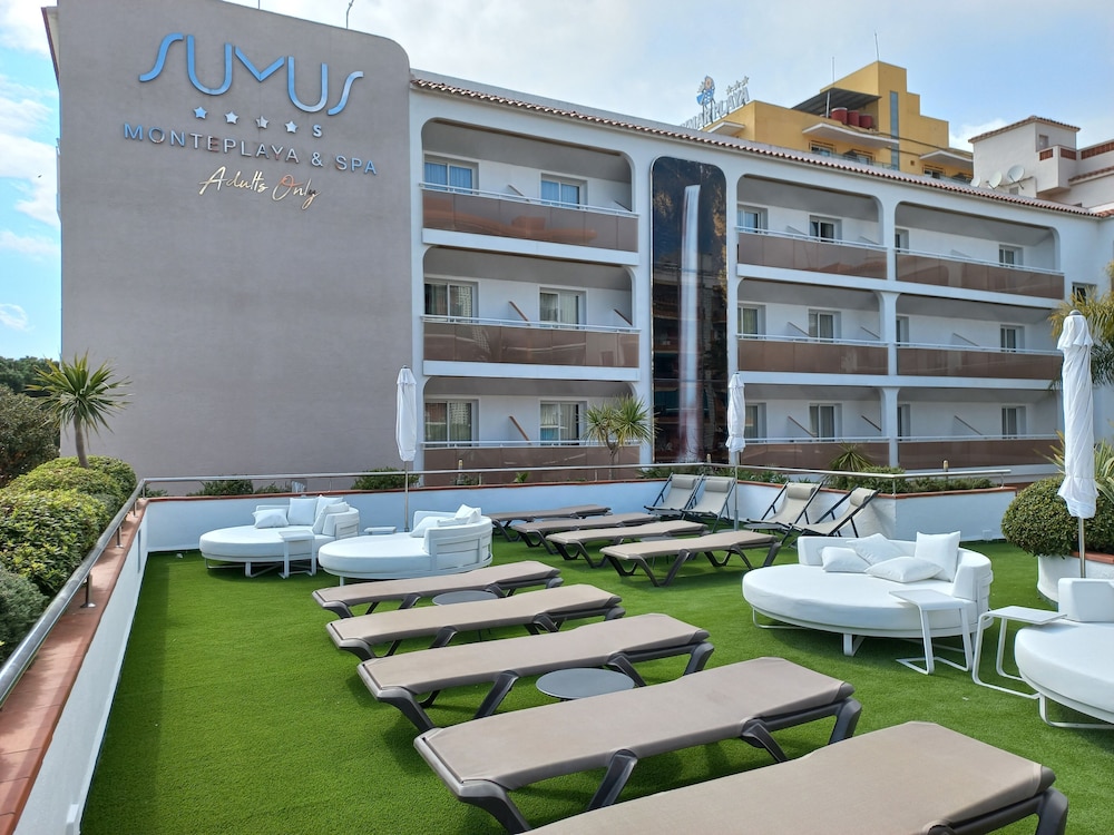 Sumus Hotel Monteplaya and Spa - Adults Only 47/50