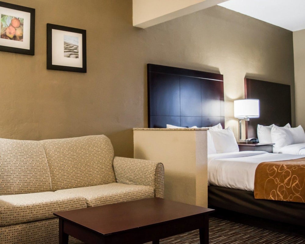 Comfort Suites Clearwater - Dunedin 6/38