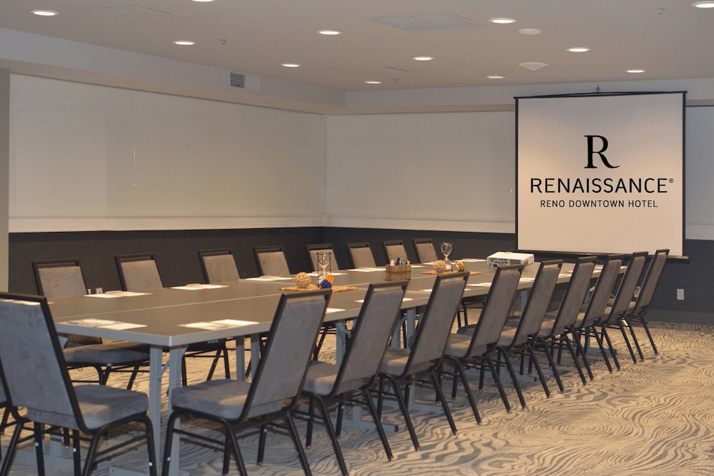 Renaissance Reno Downtown Hotel 37/50