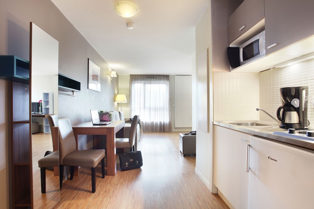 Appart'hotel Odalys City - Lyon Centre Confluence 53/76