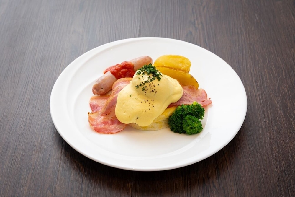 Oarks Canal Park Hotel Toyama 26/44