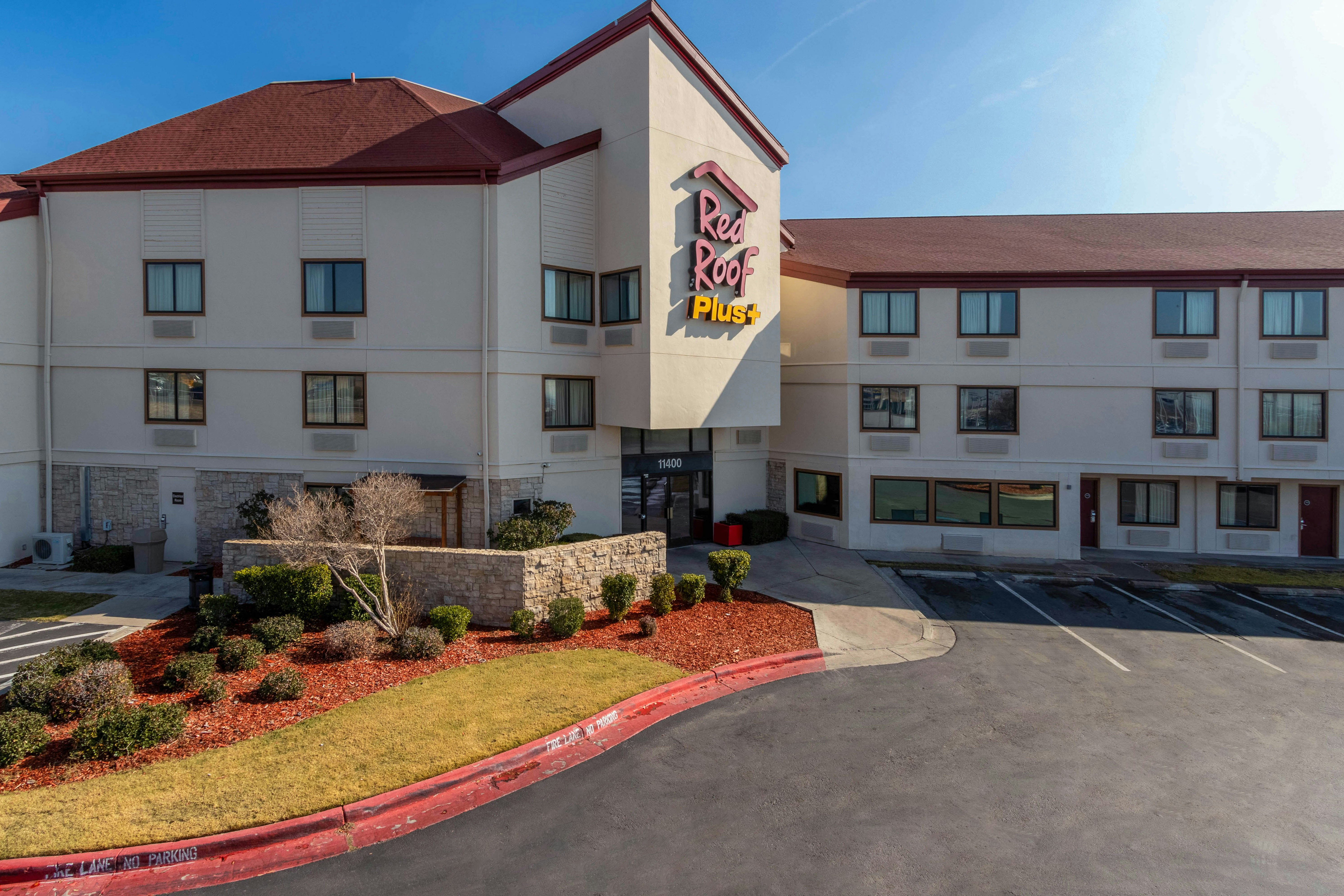 Red Roof Inn PLUS El Paso East 29/29