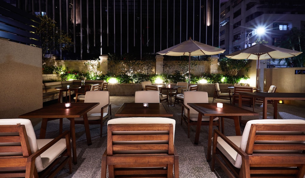 Taipei Fullerton Hotel Maison North Ex Fuxing North 50/71