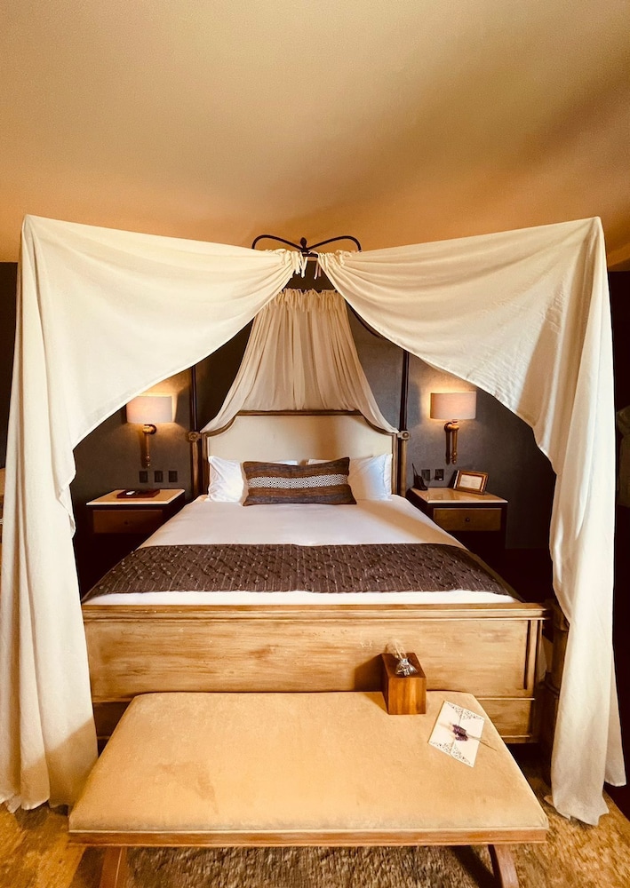 Hotel Tres Raices 写真3