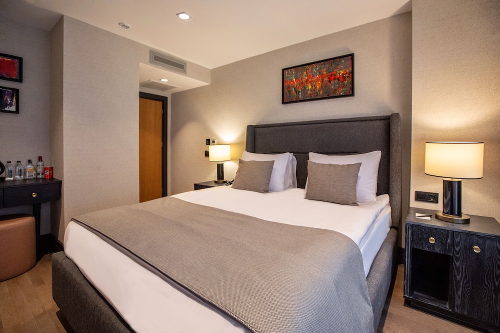 Root Karakoy Bosphorus Hotel and Spa 33/76