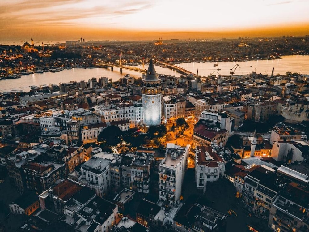 Hotel Gritti Pera 68/75