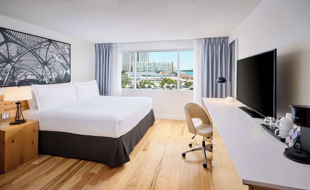 ROOM, KING BED, ACCESSIBLE
