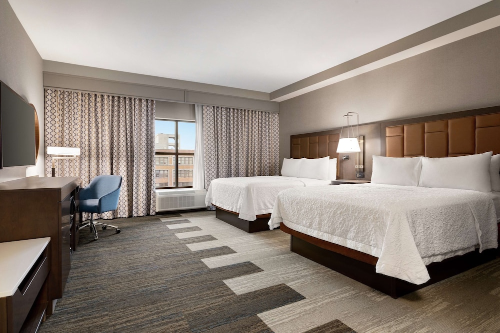 ROOM, 2 QUEEN BEDS, CITY VIEW, ACCESSIBLE