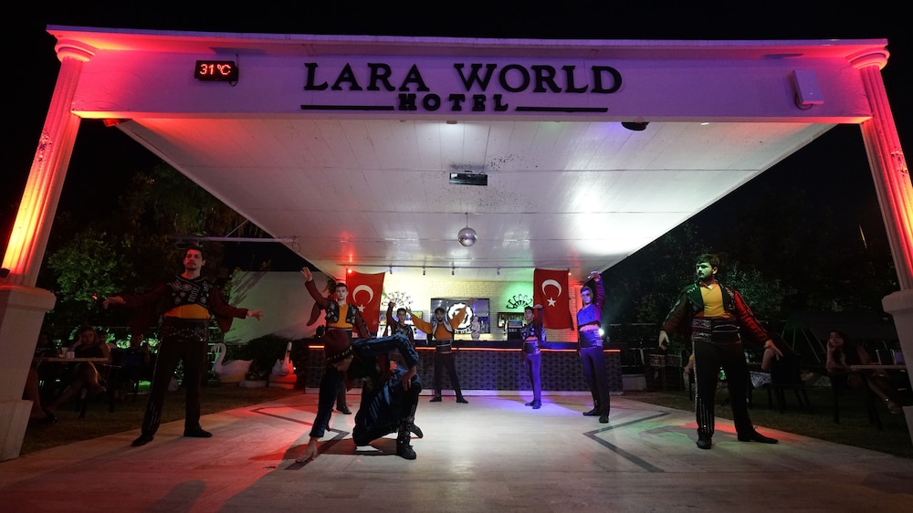 Lara World Hotel 20/34
