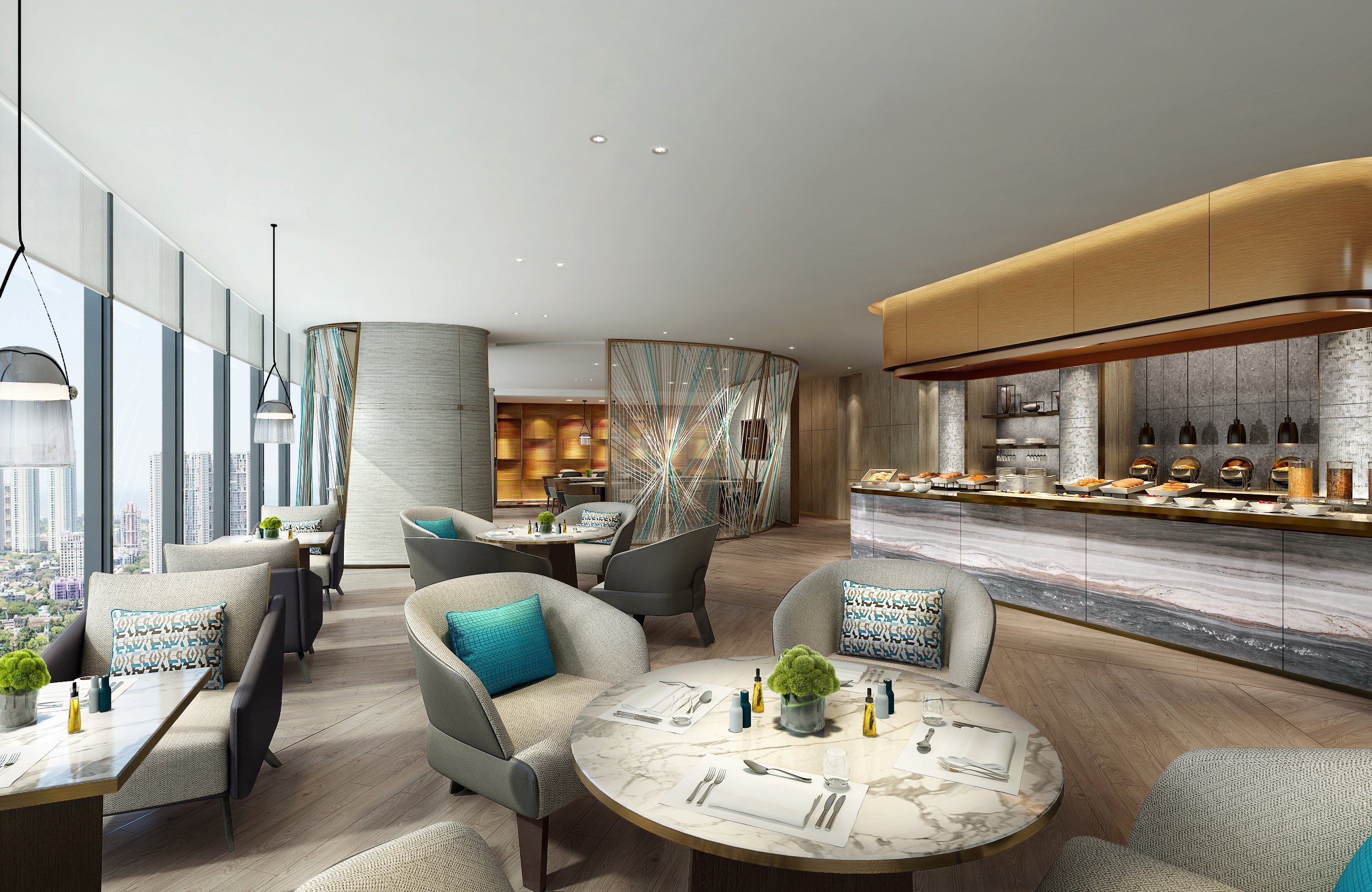 Crowne Plaza Quanzhou Riverview 58/78