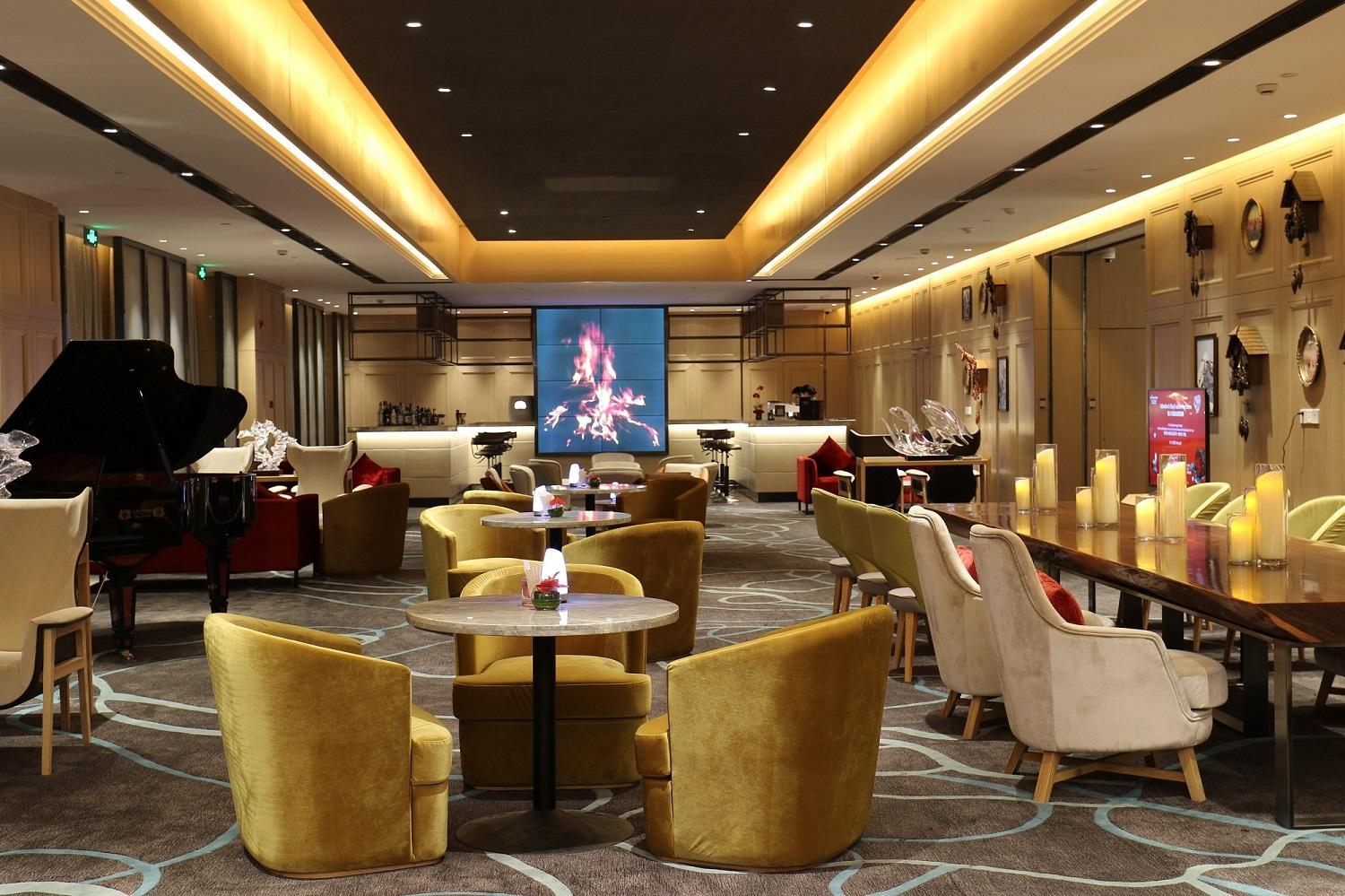 Swisstouches Hotel Nanjing 22/26