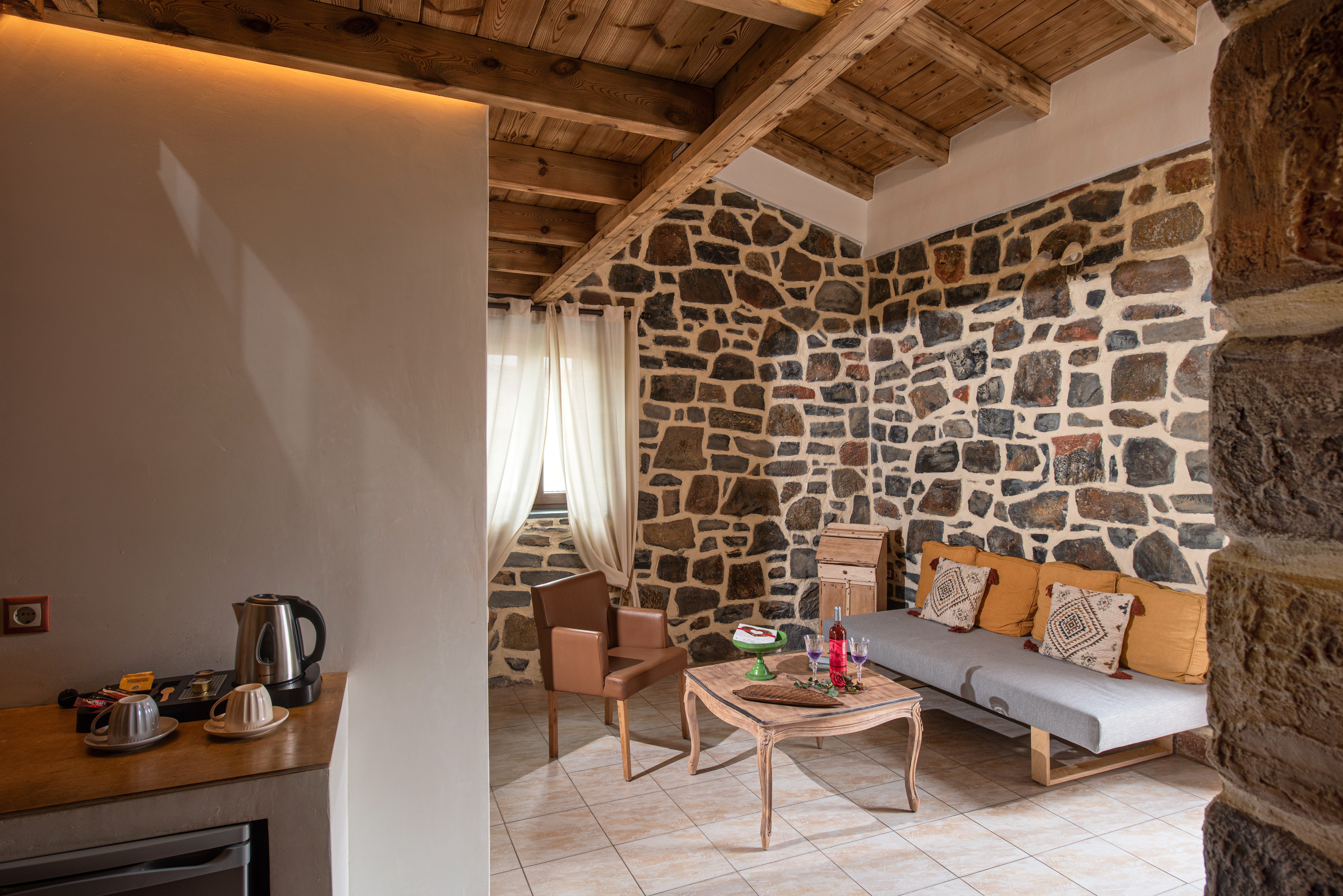 BALSAMICO TRADITIONAL SUITES 20/36