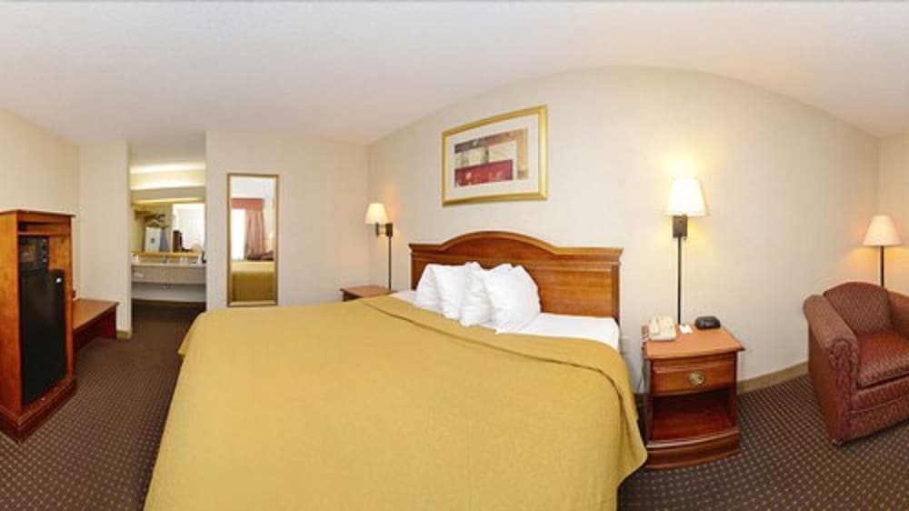 Fairbridge Inn Express Natchez 18/53