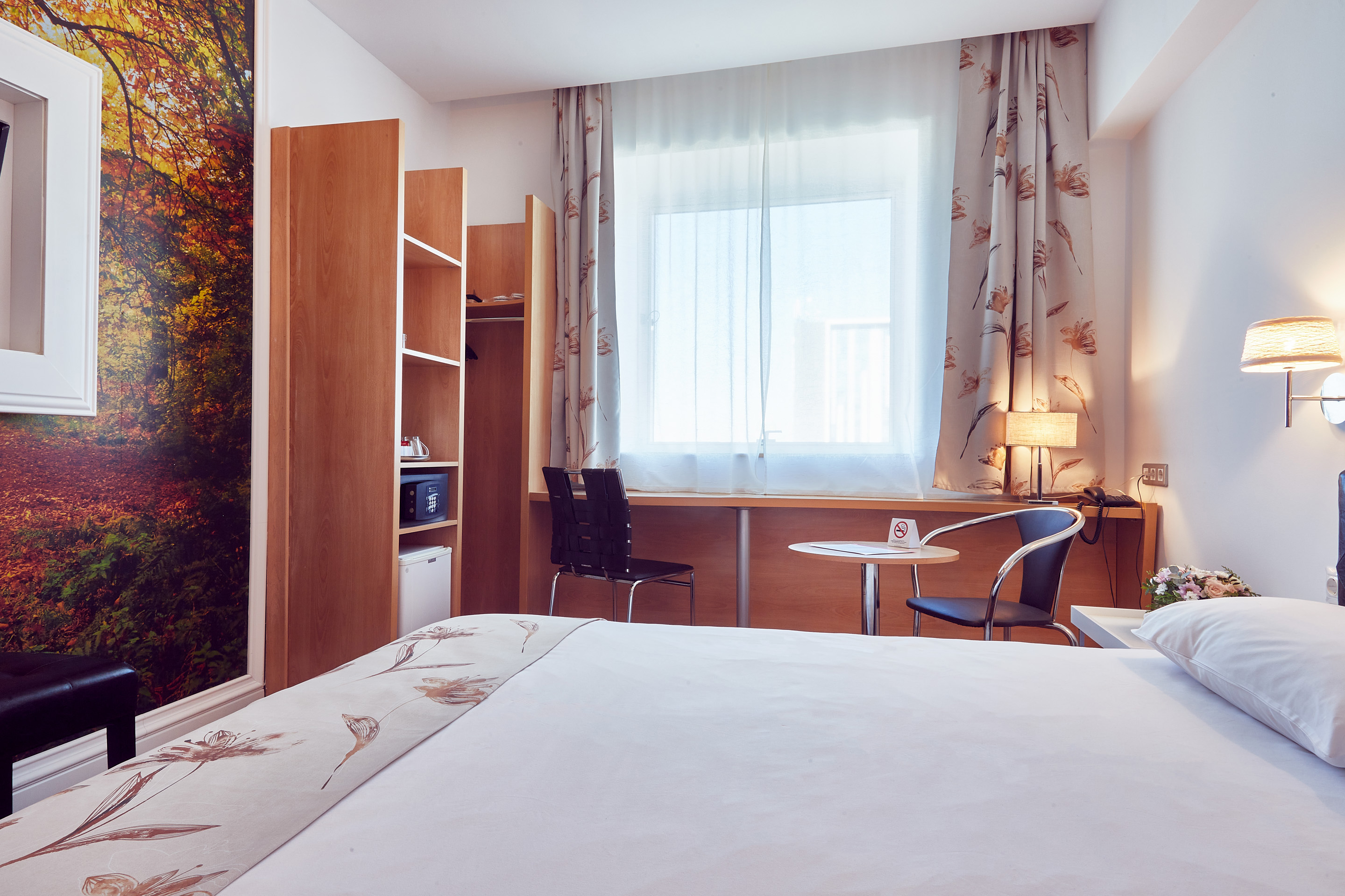 غرفة سوبيريور مفردة بسرير كوين، Ibis Sibiu Centre 3/6