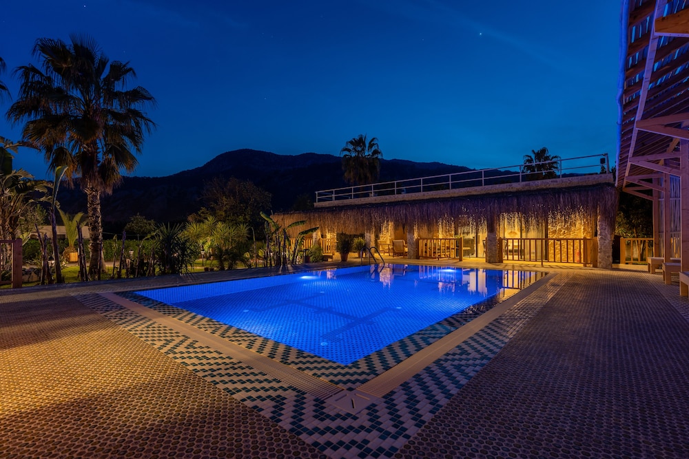 Naturelife Bungalows & SPA 24/50