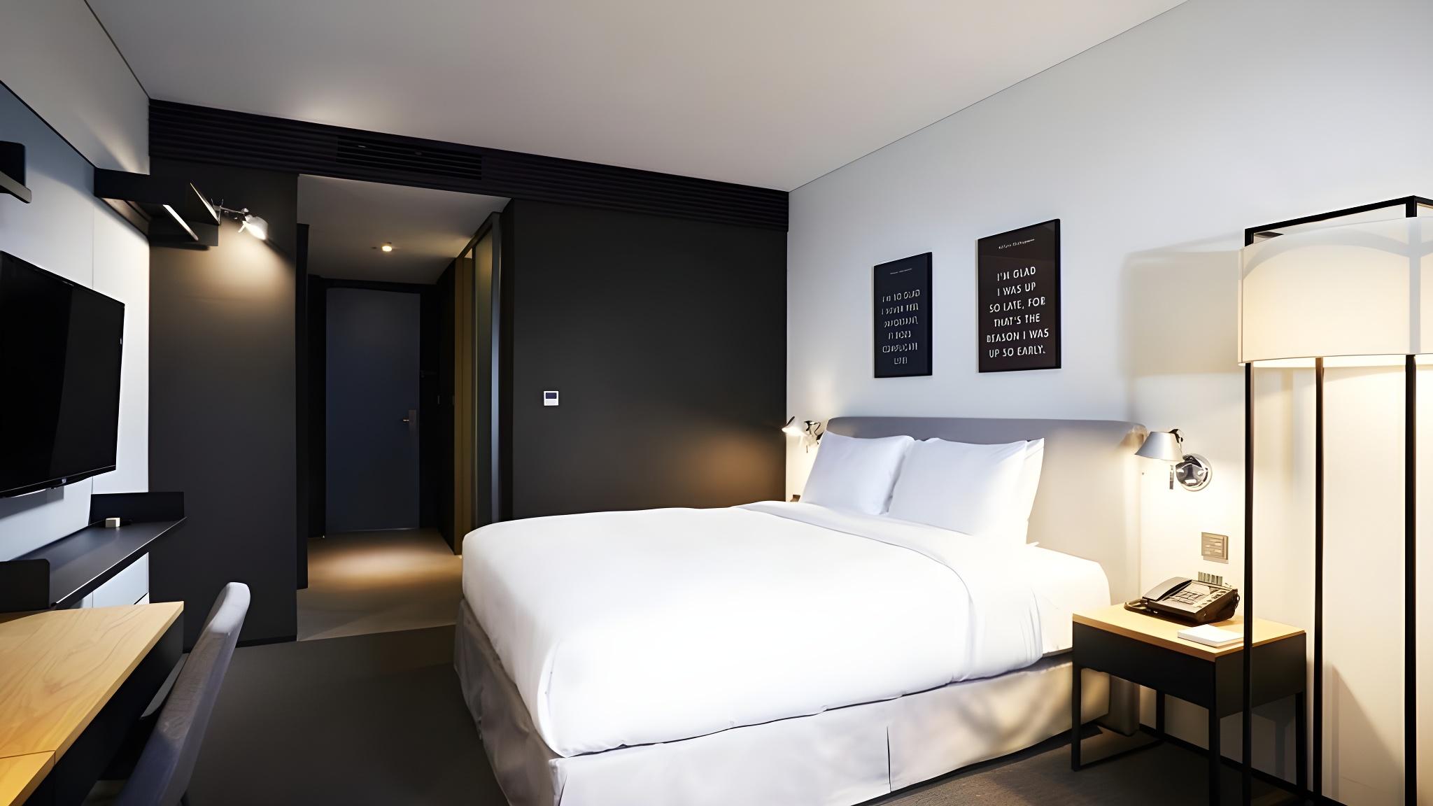Deluxe, Double Bed, No Parking, Sofa