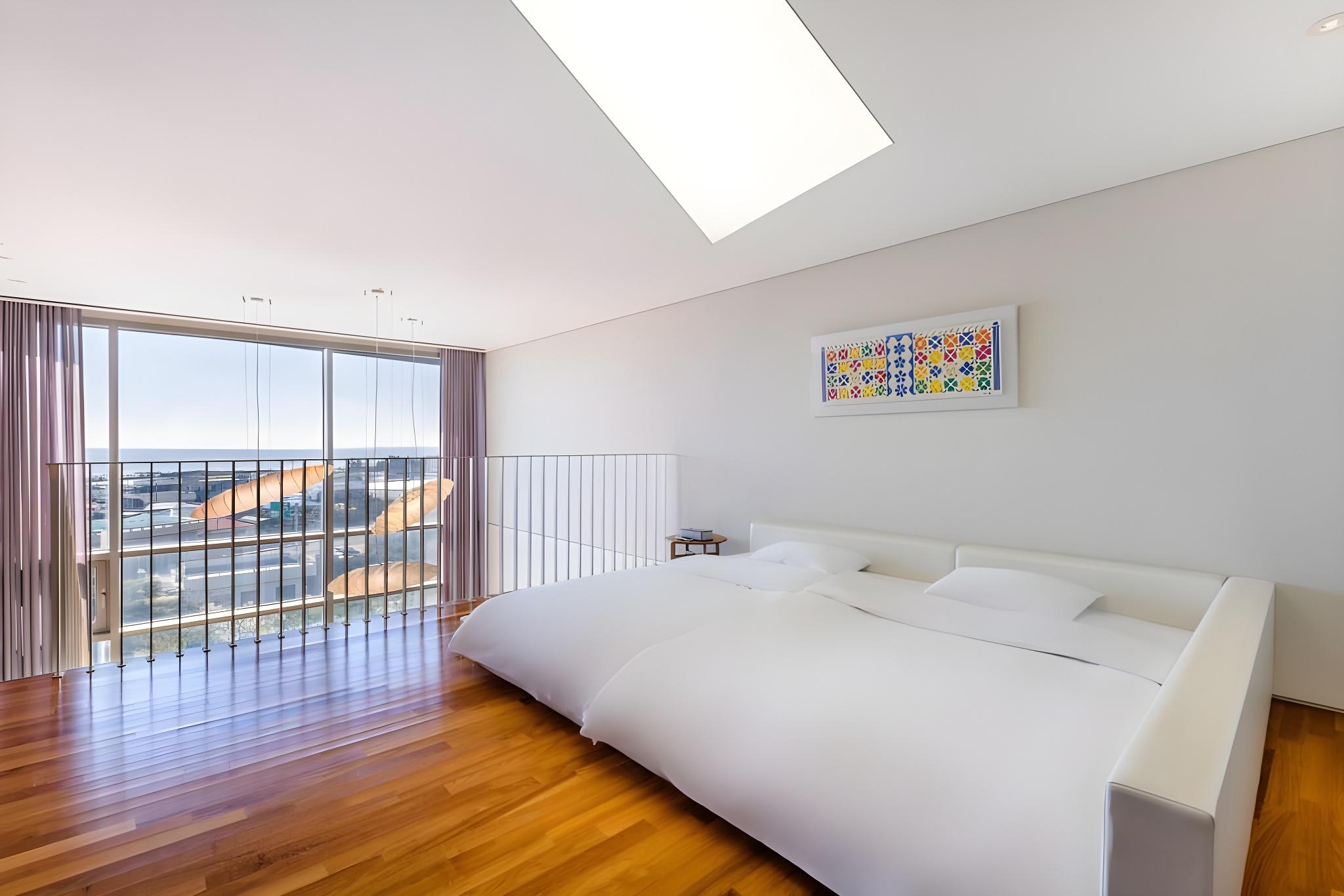 Duplex, Hill, Suite, Ocean View