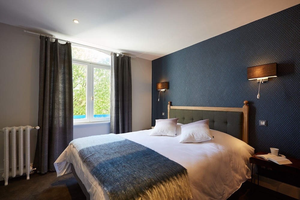 Hotel the Originals Saint Valery Sur Somme La Colonne de Bronze Ex In 16/71