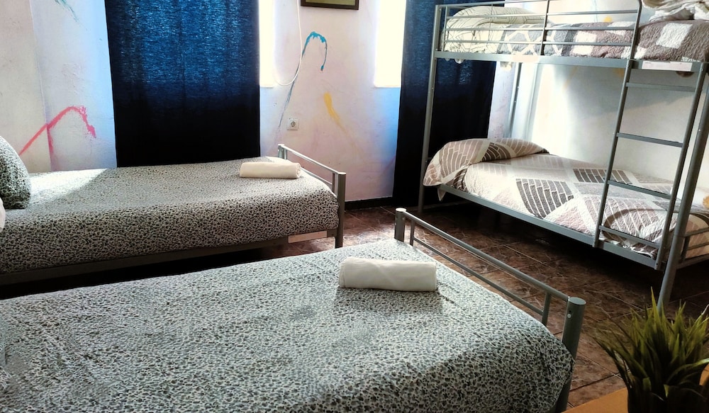 Sevilla Dream Hostel 14/37