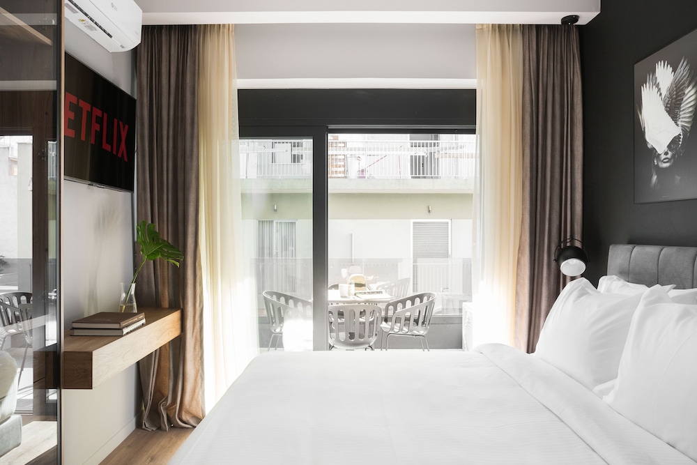 LUX&EASY Athens Downtown Apartments 14/50