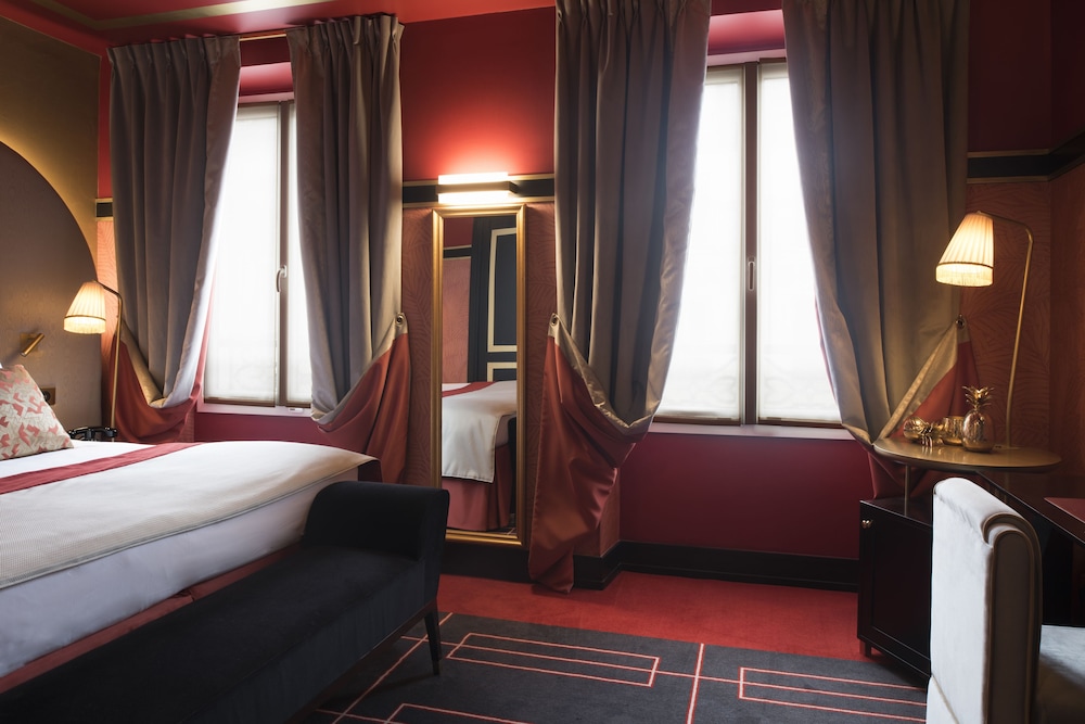 Maison Nabis By Happyculture Ex Pavillon de Paris 6/32