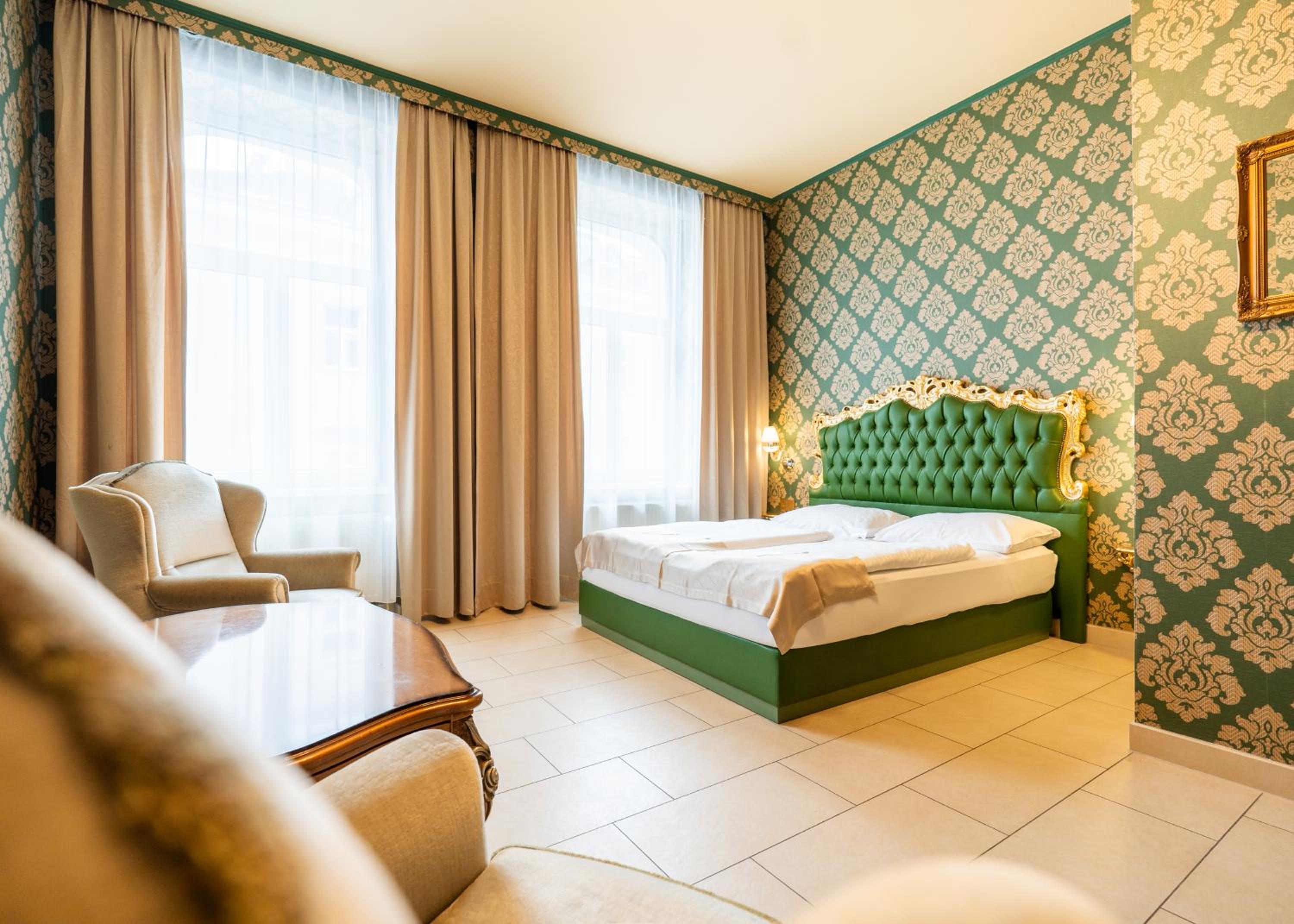 Design, Superior, Double Bed