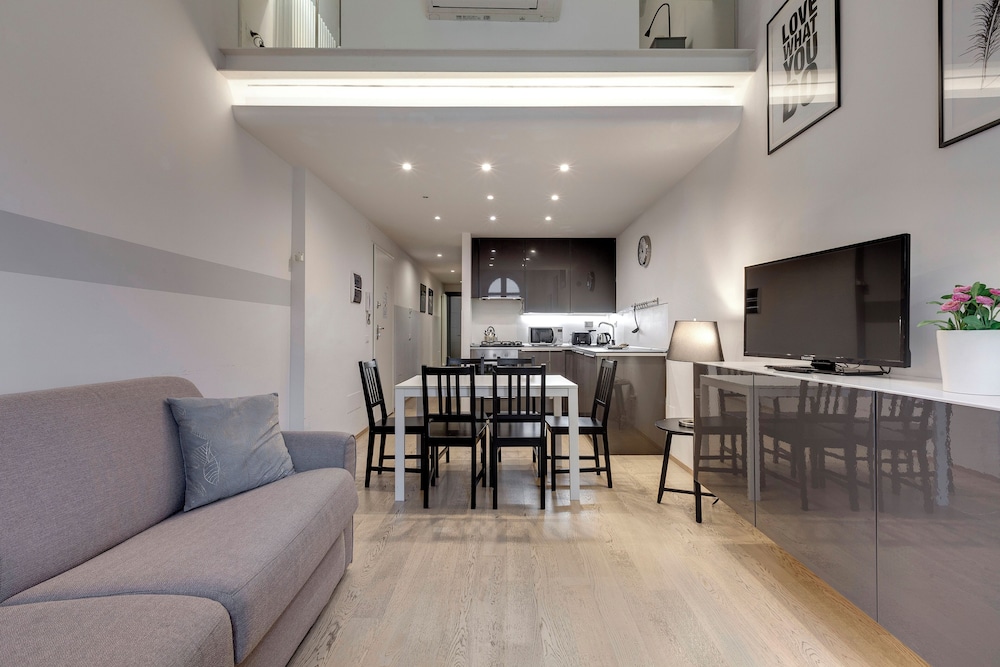 Mamo Florence - Zanobi s Apartment 25/45
