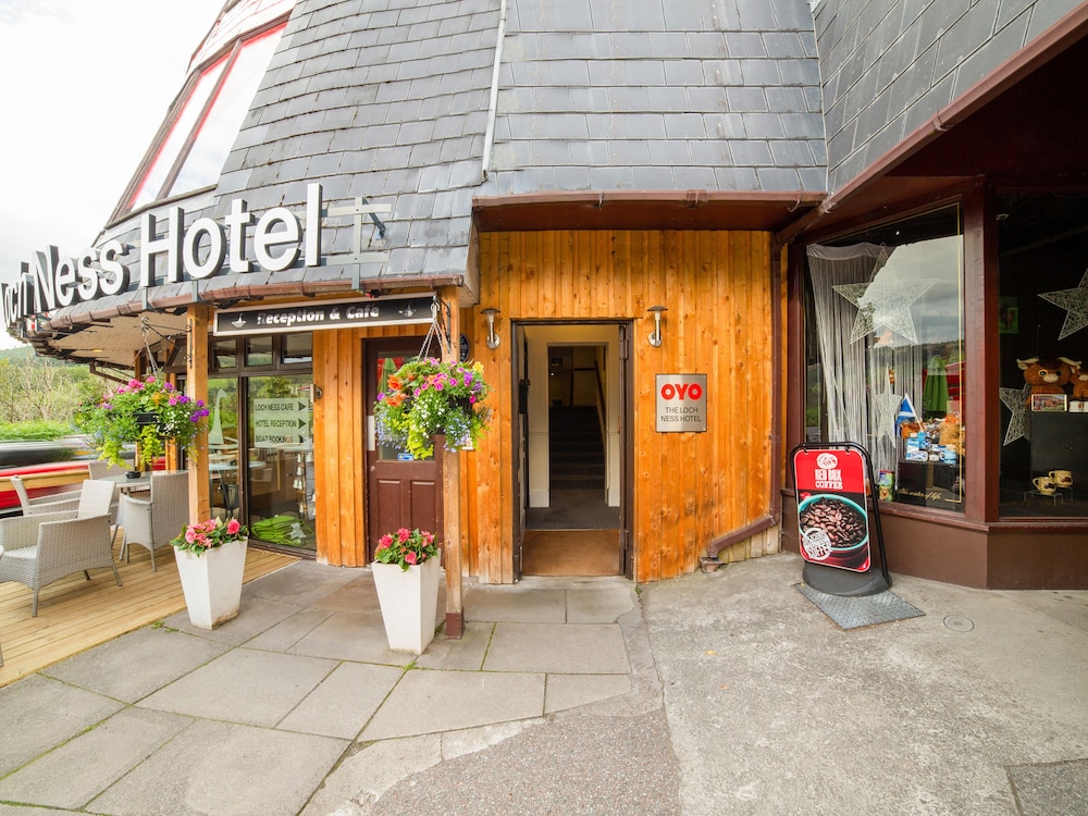 Oyo Loch Ness Drumnadrochit Hotel 38/50