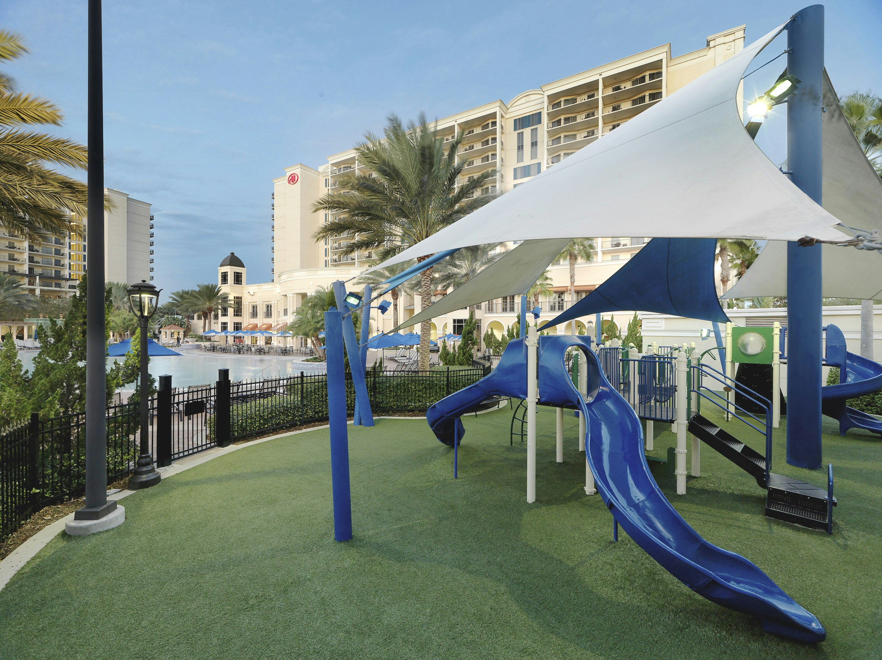Hilton Grand Vacations Club Parc Soleil Orlando 16/24