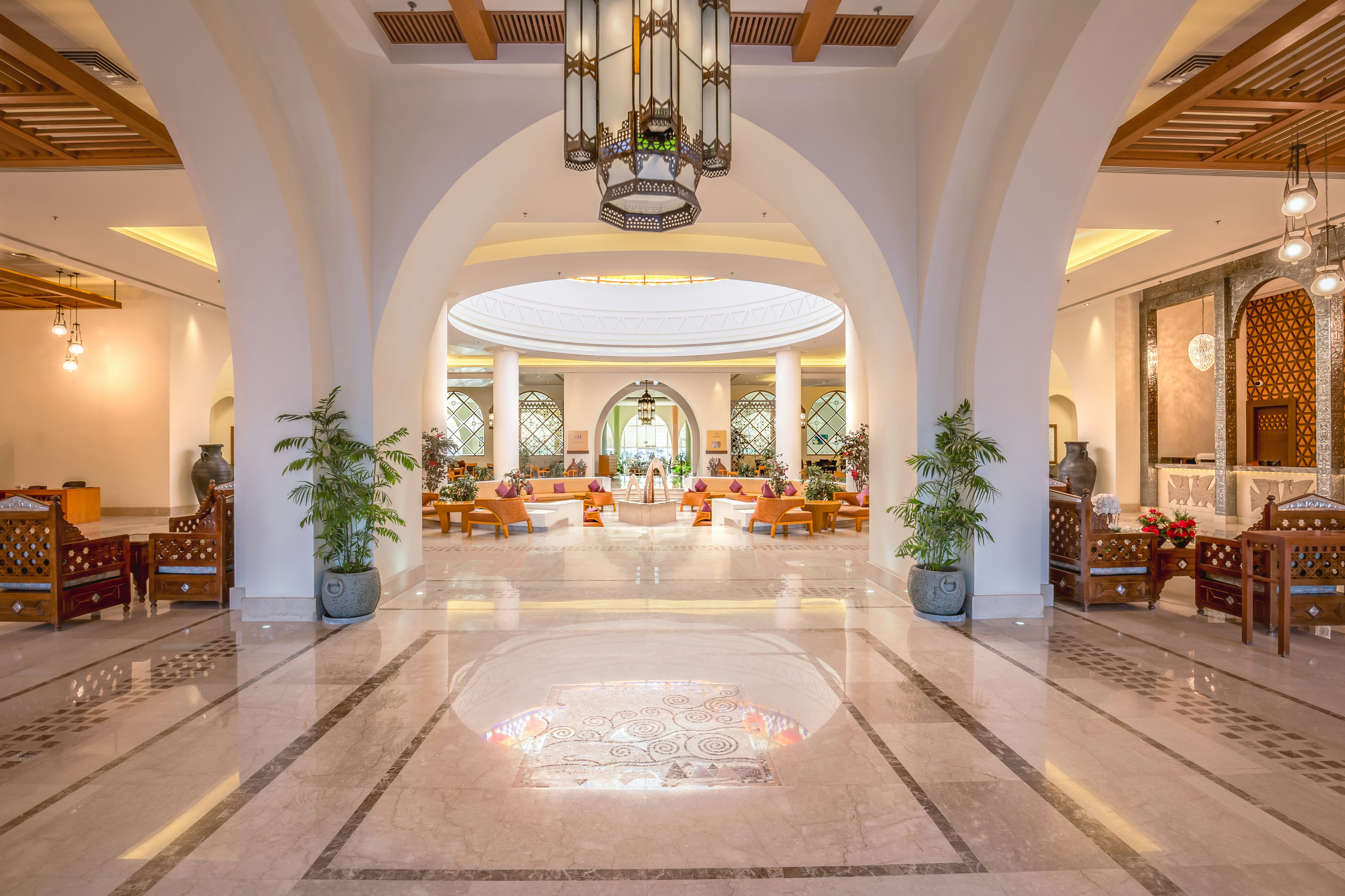 Hilton Marsa Alam Nubian Resort 4/32