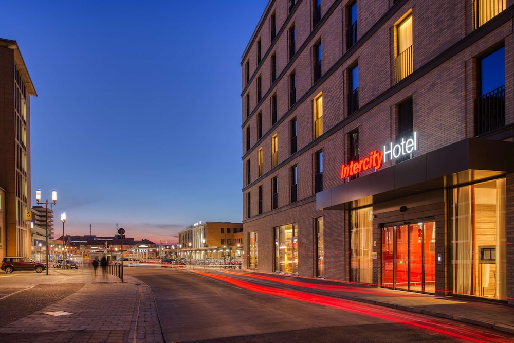 Intercityhotel Hildesheim 40/41