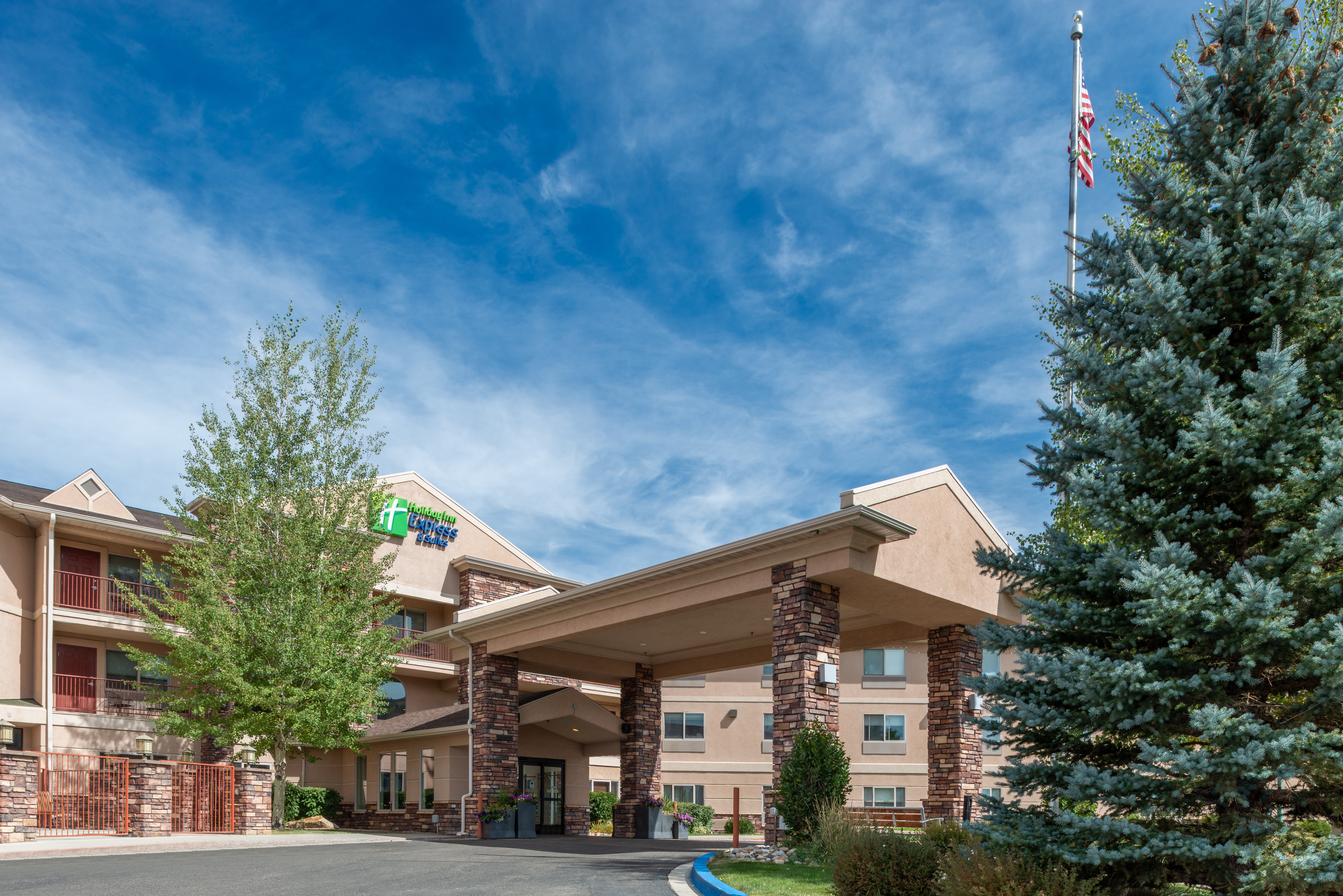 Holiday Inn Express Hotel And Suites Gunnison 5/73