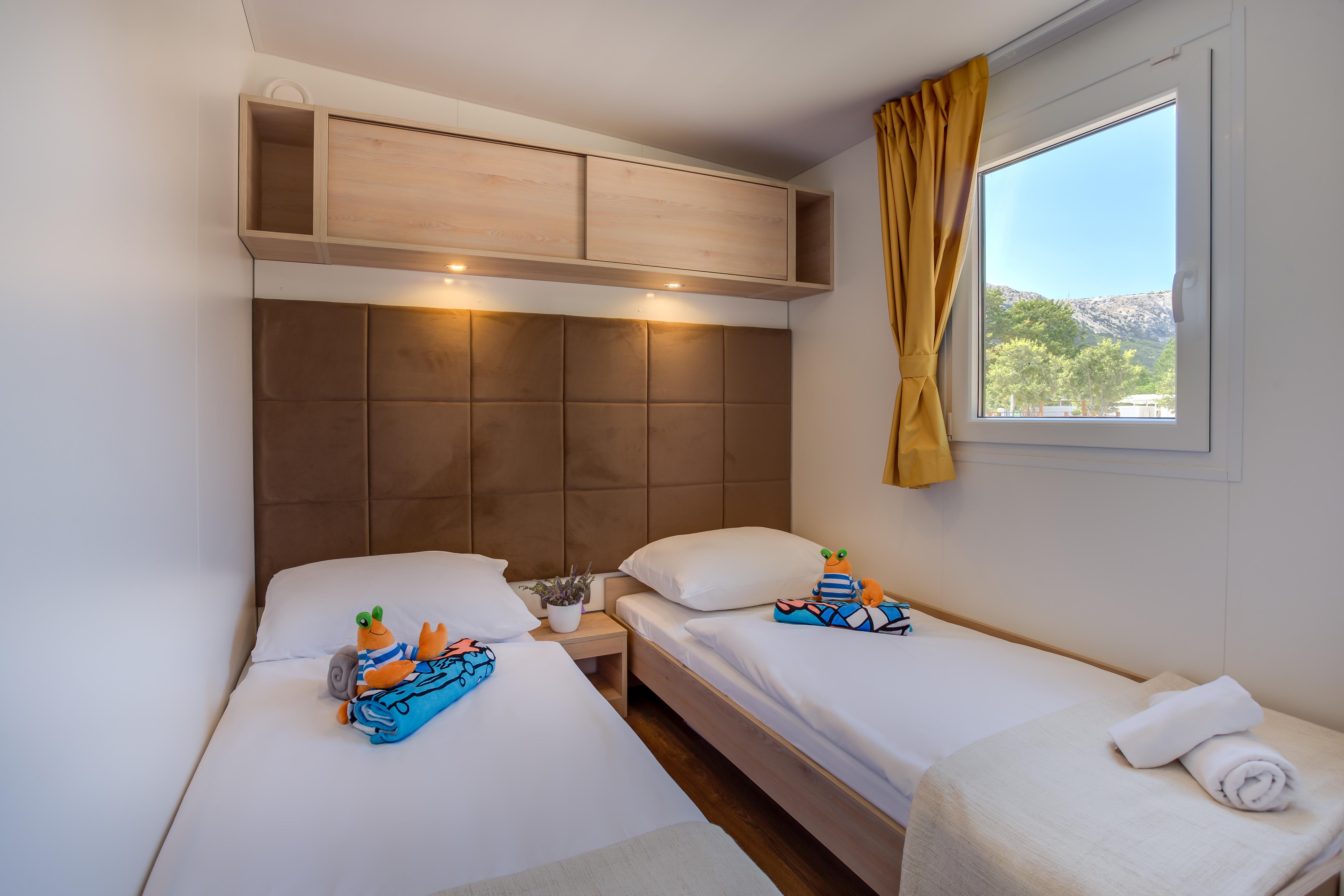 Room at Valamar Camping Baska, BASKA