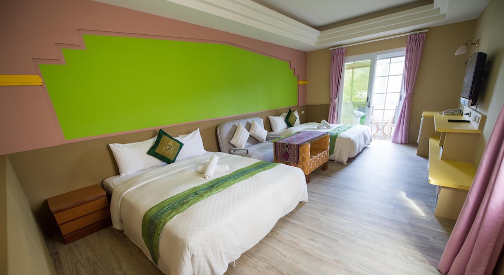 Kenting Ding Jia Hotel 10/36