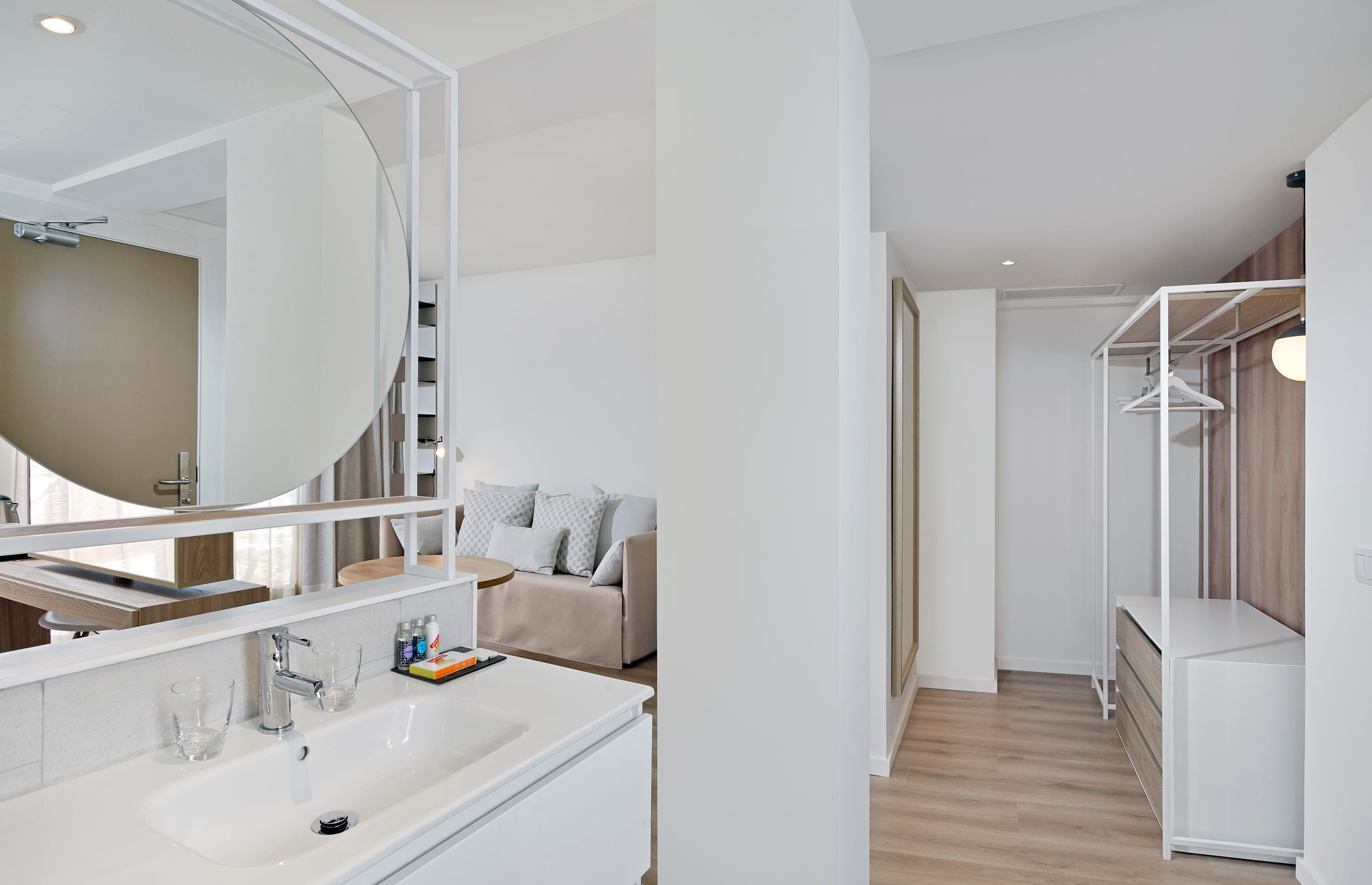 Loft, Twin Beds, Lagoon View