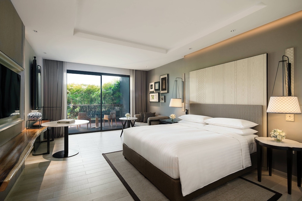 Hua Hin Marriott Resort And Spa 14/77
