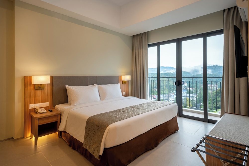 Zenith Suites Cameron 25/68