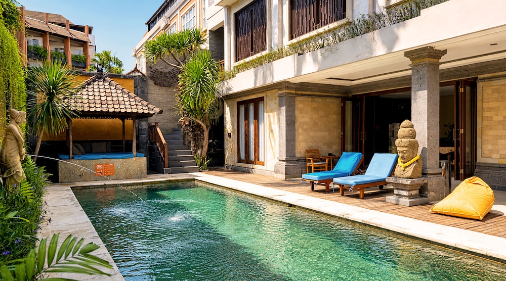 The Visala Boutique Suites Seminyak 36/41