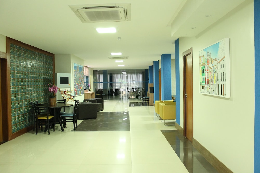 Hit Hotel Salvador 4/67