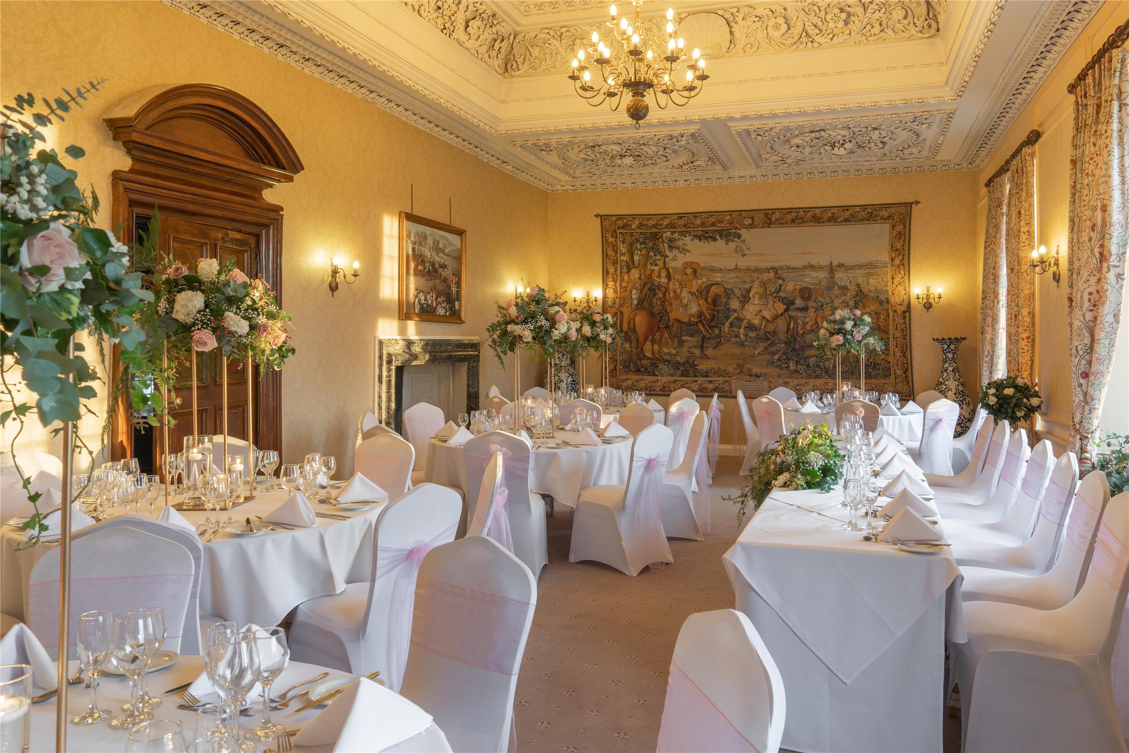 Castle Bromwich Hall Hotel, BW Signature Collection 37/70