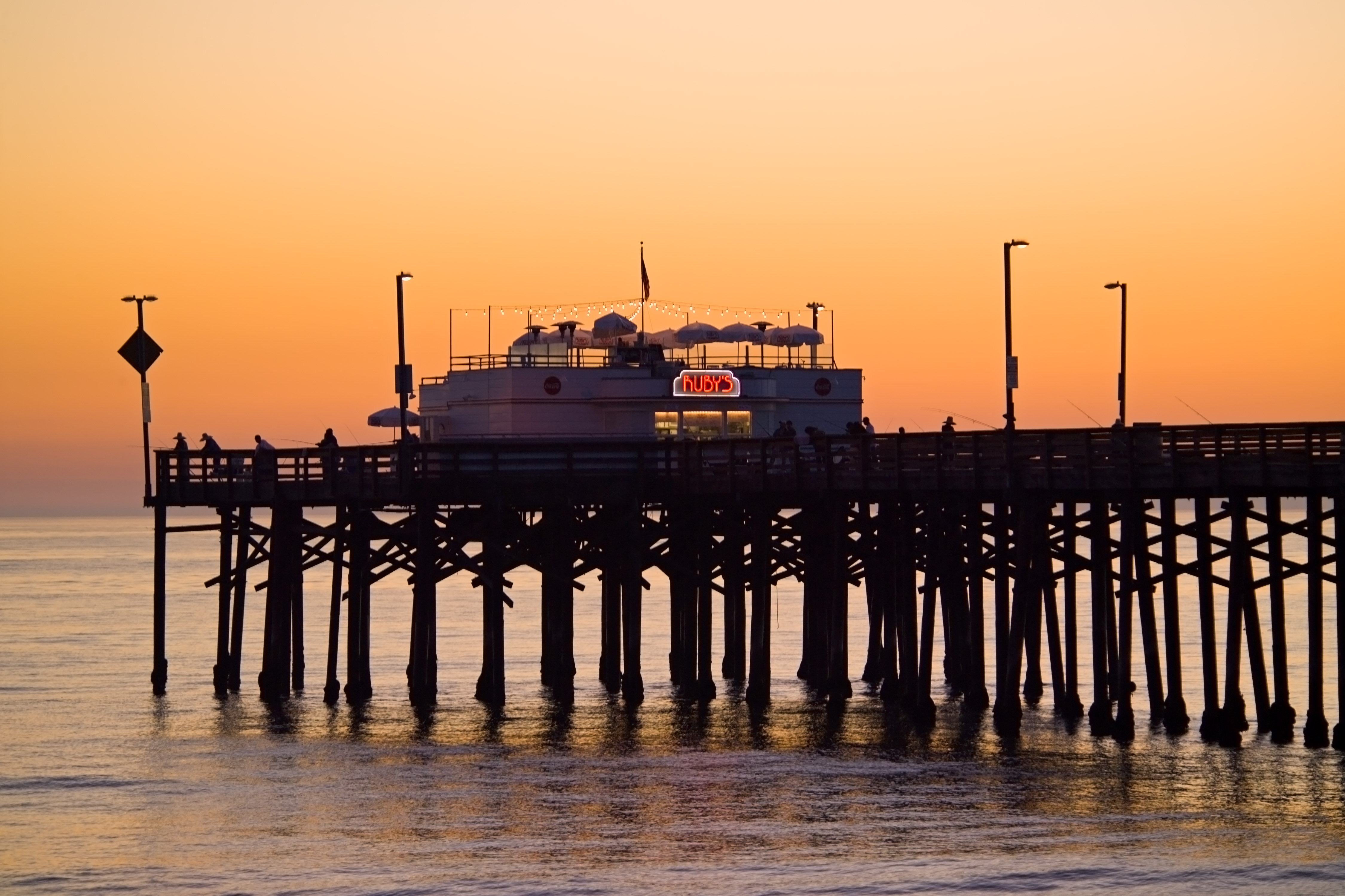 Holiday Inn Express Newport Beach 55/57