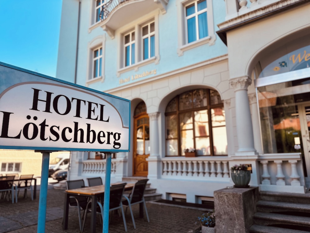 Hotel Lotschberg 写真4