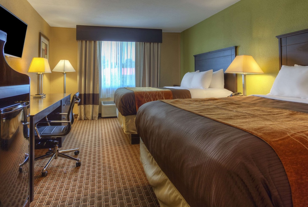 ROOM, 2 QUEEN BEDS, ACCESSIBLE